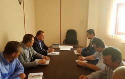 В Республике Ингушетия проведено совещание по вопросам оказания государственной финансовой поддержки в приобретении жилых помещений вынужденным переселенцам.