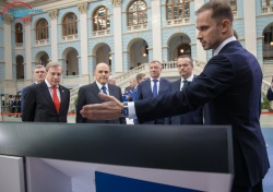 Минтранс России и АО «ГЛОНАСС» запустят первый международный беспилотный перелет между Россией и Беларусью